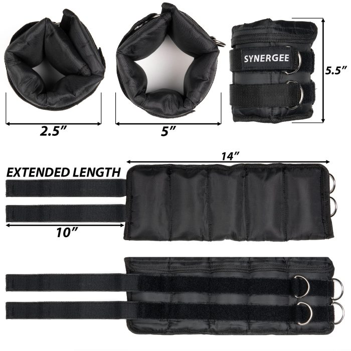 Adjustable Ankle/Wrist Weights - Image 8