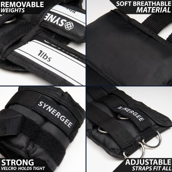 Adjustable Ankle/Wrist Weights - Image 11