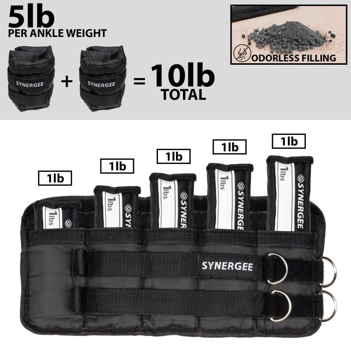 Adjustable Ankle/Wrist Weights - Image 14