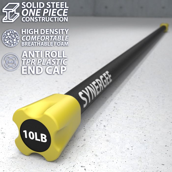 Weighted Workout Bars - Image 17
