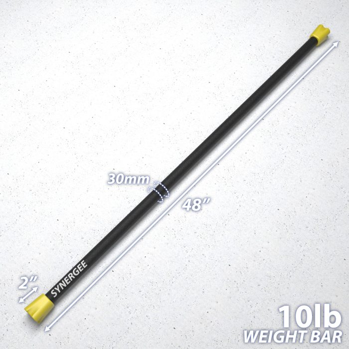 Weighted Workout Bars - Image 28