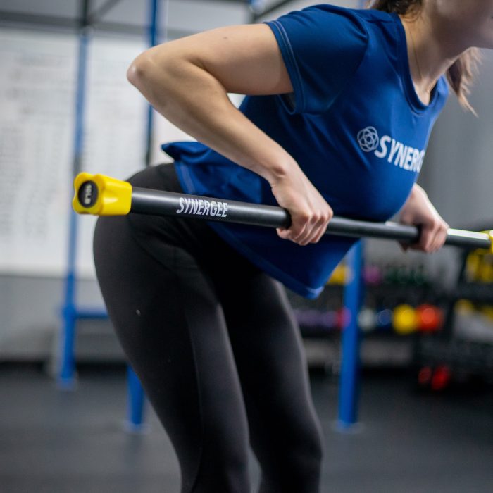 Weighted Workout Bars - Image 60