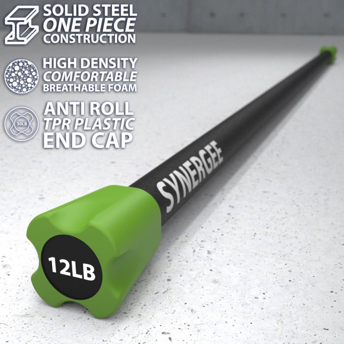 Weighted Workout Bars - Image 18
