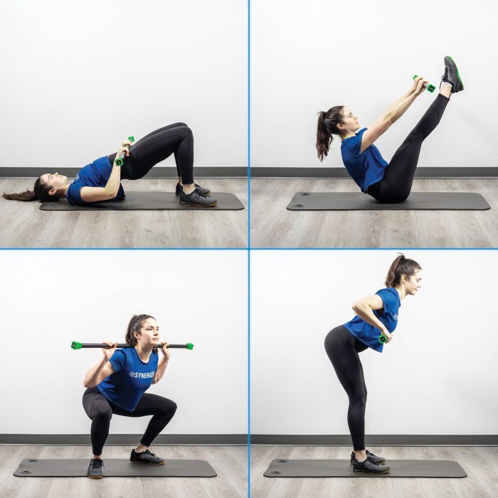 Weighted Workout Bars - Image 51
