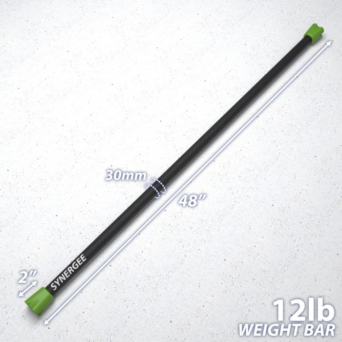 Weighted Workout Bars - Image 29