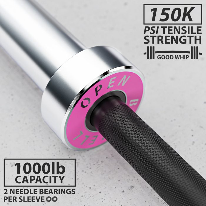 Open Barbell - Image 5