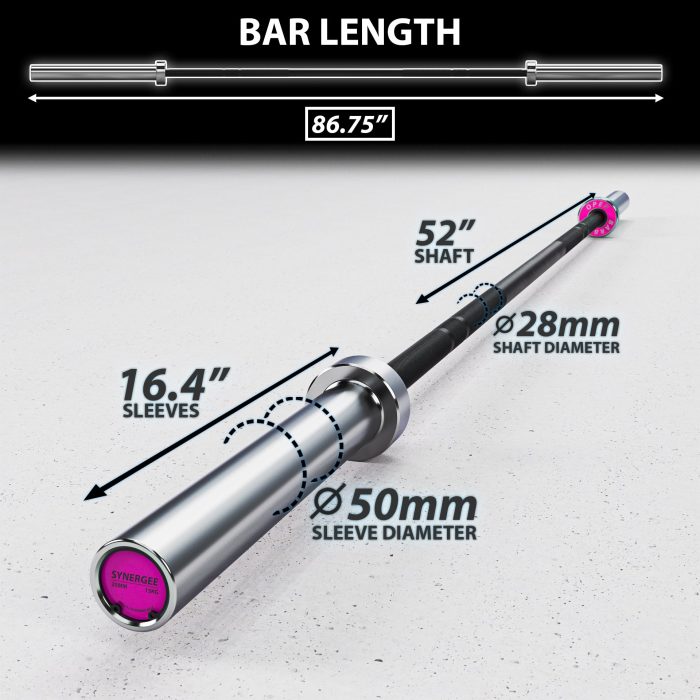Open Barbell - Image 9