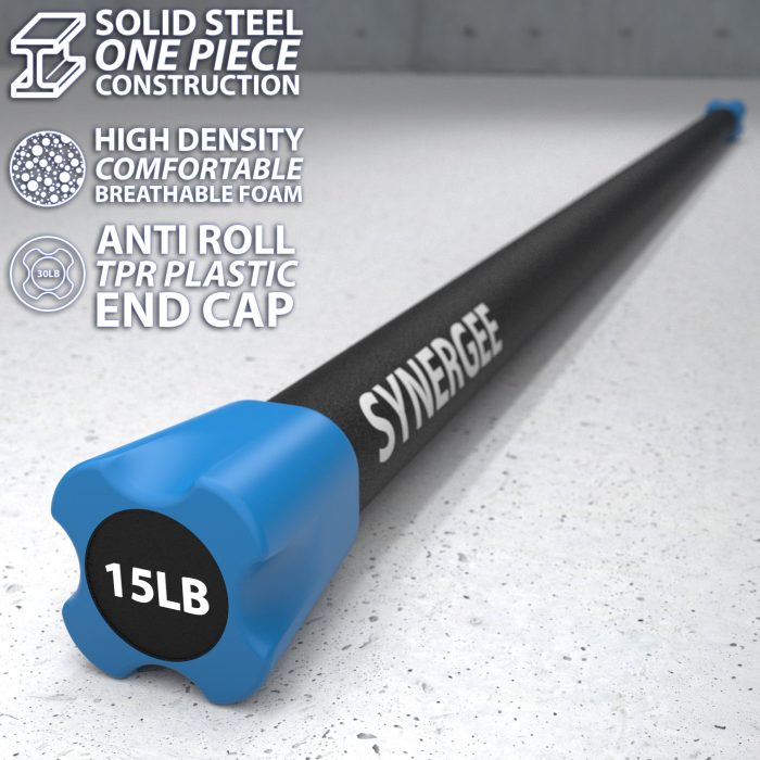 Weighted Workout Bars - Image 19