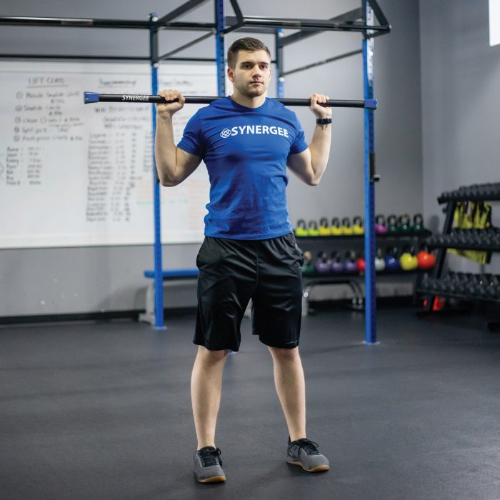 Weighted Workout Bars - Image 72