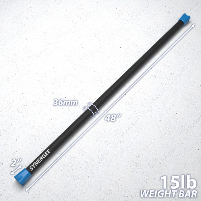 Weighted Workout Bars - Image 30