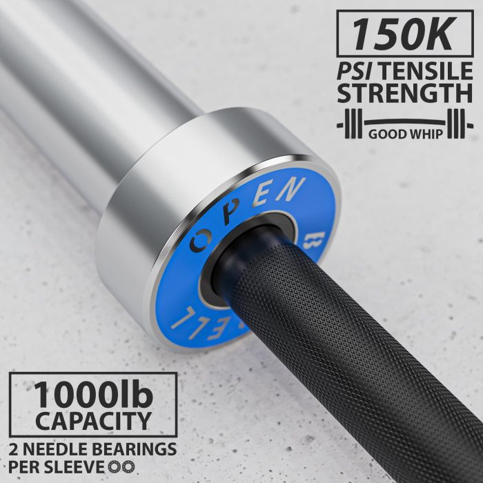 Open Barbell - Image 6