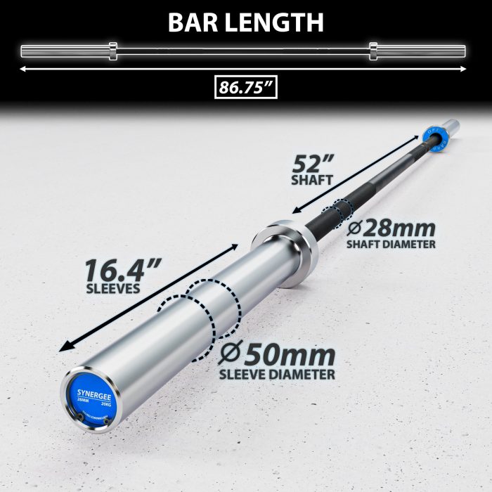 Open Barbell - Image 10