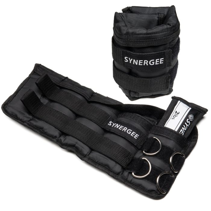 Adjustable Ankle/Wrist Weights