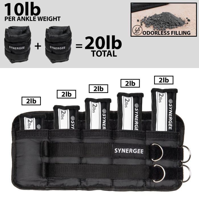 Adjustable Ankle/Wrist Weights - Image 13