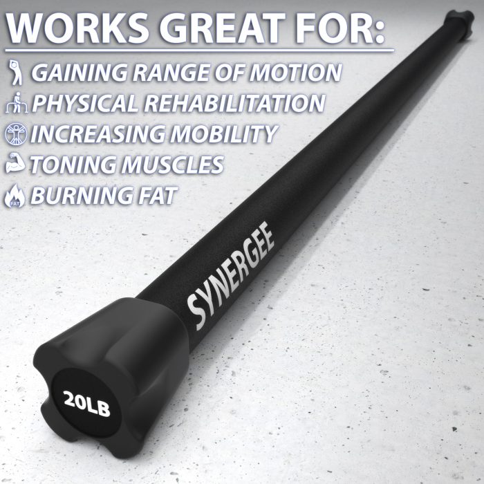 Weighted Workout Bars - Image 42