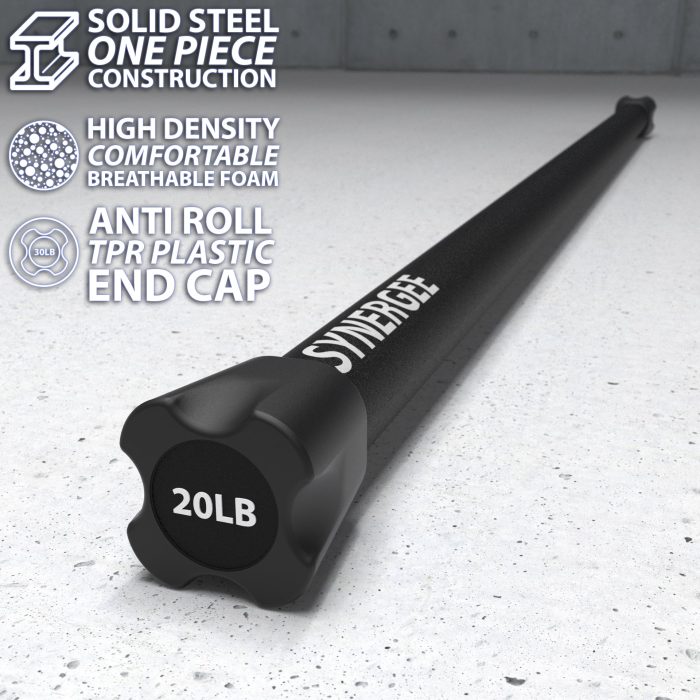 Weighted Workout Bars - Image 20