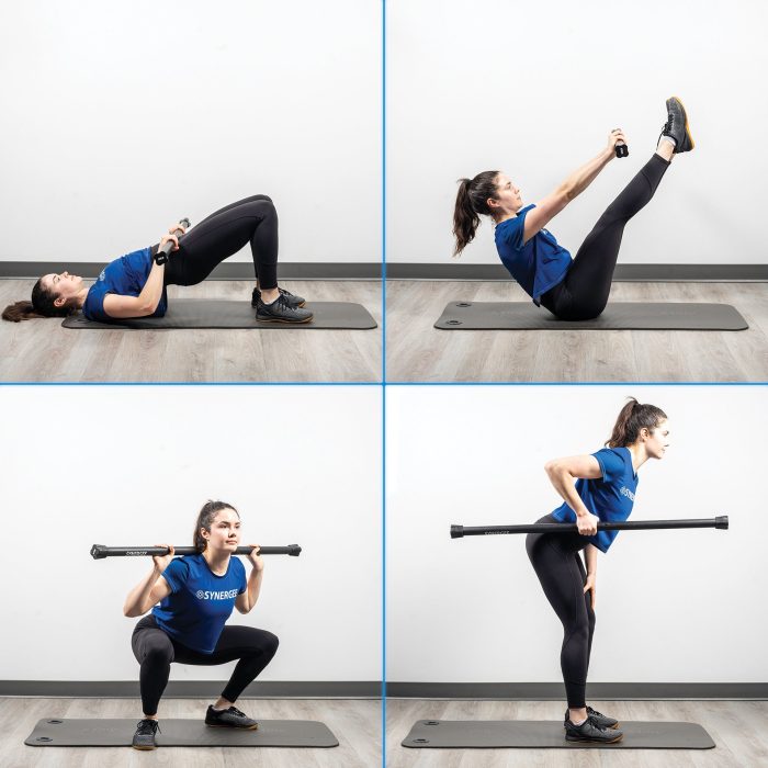Weighted Workout Bars - Image 53
