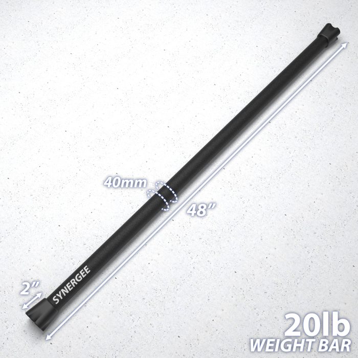 Weighted Workout Bars - Image 31