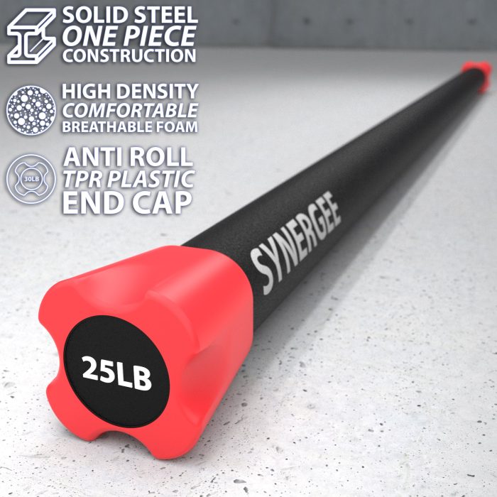 Weighted Workout Bars - Image 21