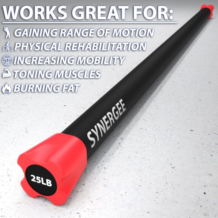 Weighted Workout Bars - Image 43
