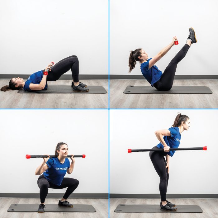 Weighted Workout Bars - Image 54