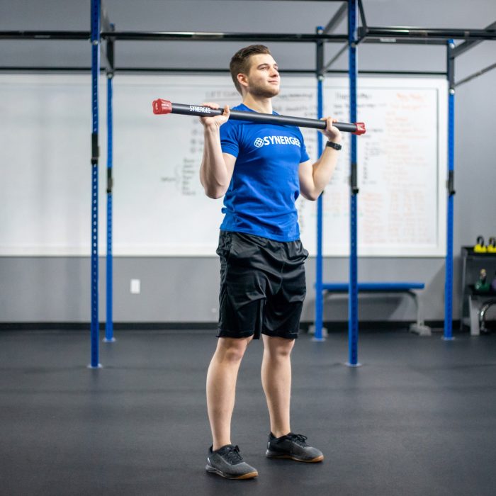 Weighted Workout Bars - Image 64