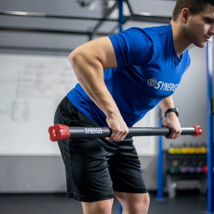 Weighted Workout Bars - Image 74