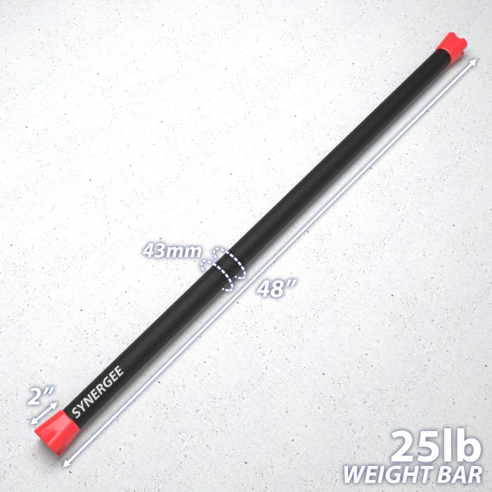 Weighted Workout Bars - Image 32