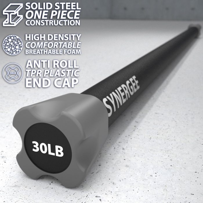 Weighted Workout Bars - Image 22