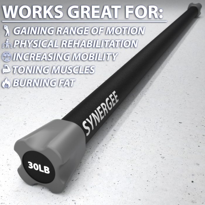 Weighted Workout Bars - Image 44