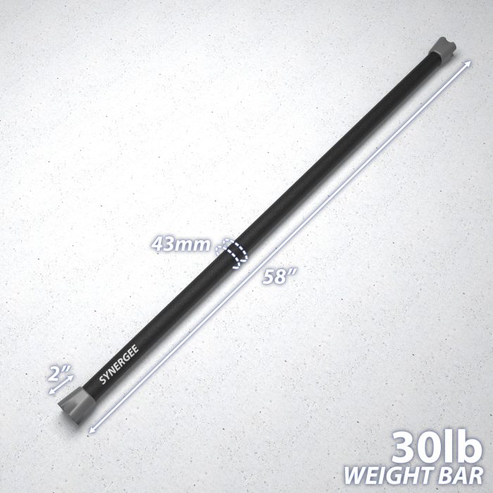 Weighted Workout Bars - Image 33