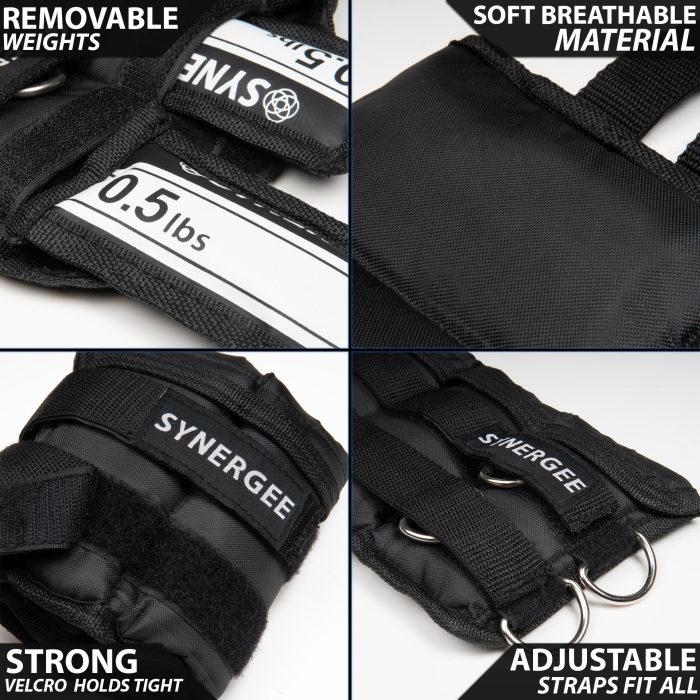 Adjustable Ankle/Wrist Weights - Image 12