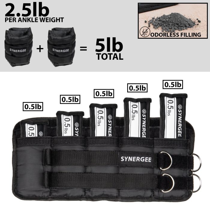 Adjustable Ankle/Wrist Weights - Image 15
