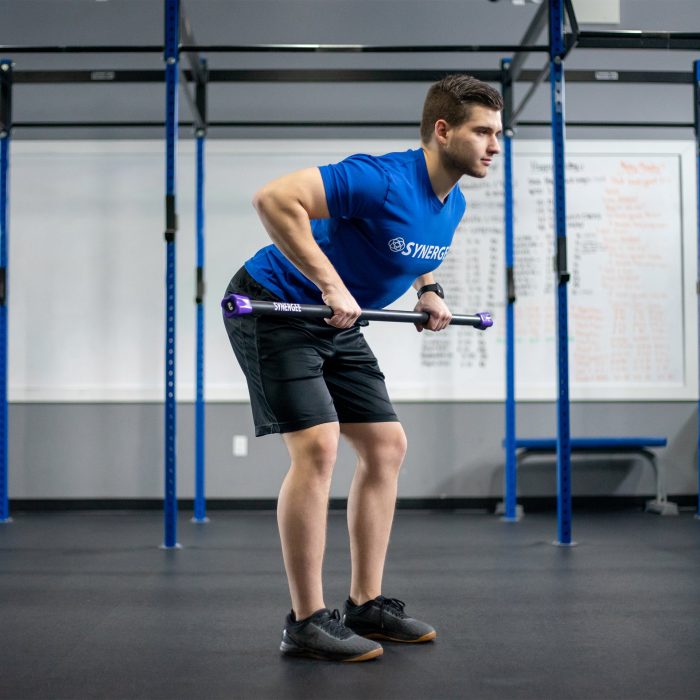 Weighted Workout Bars - Image 58
