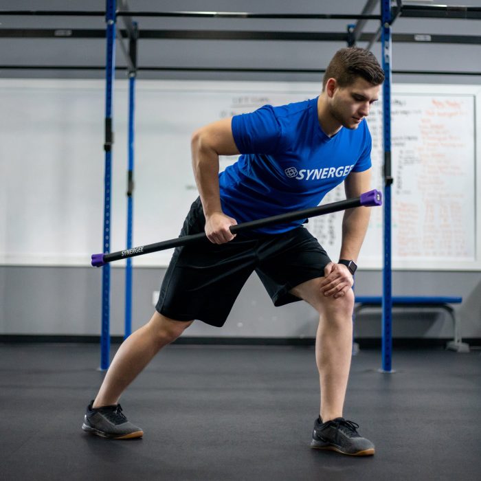 Weighted Workout Bars - Image 68