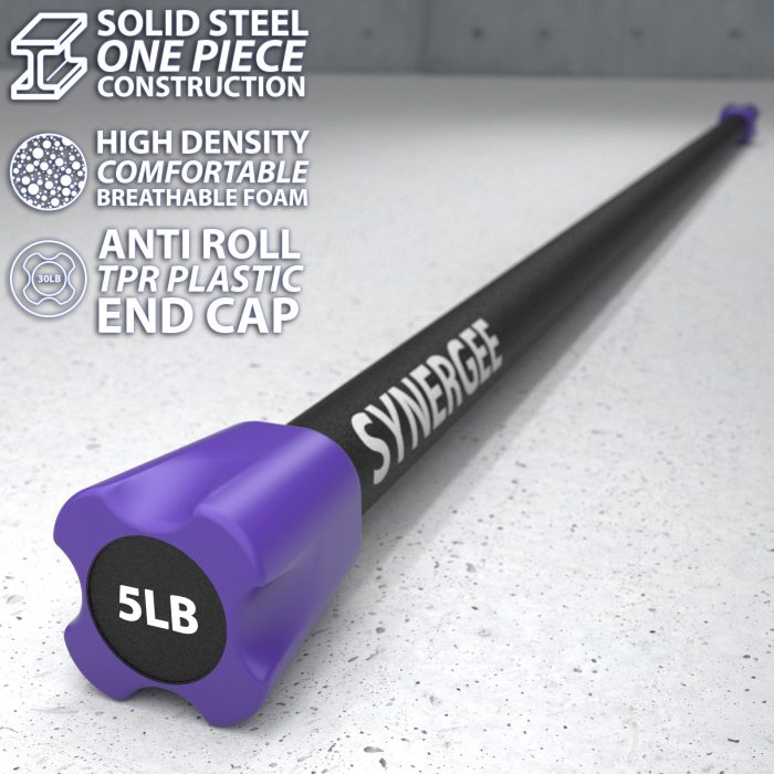 Weighted Workout Bars - Image 15