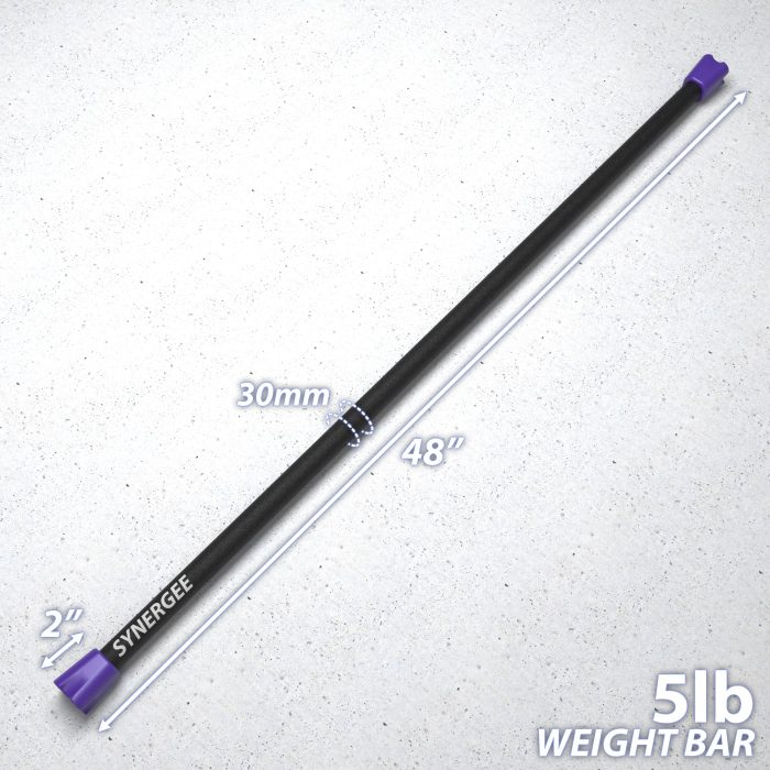 Weighted Workout Bars - Image 26