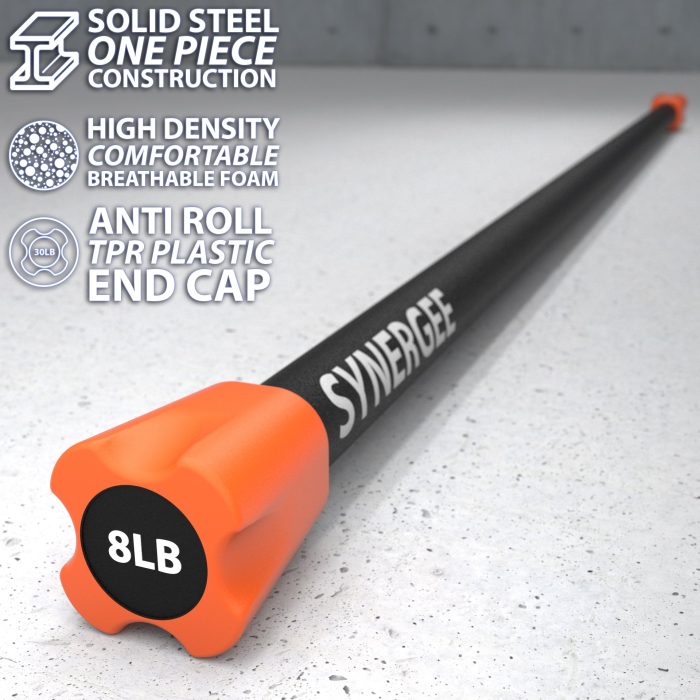 Weighted Workout Bars - Image 16