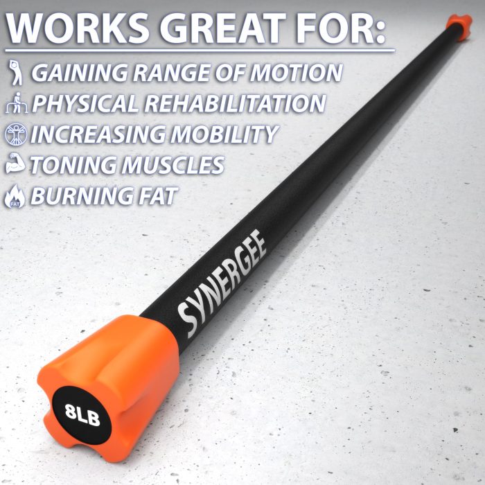 Weighted Workout Bars - Image 38