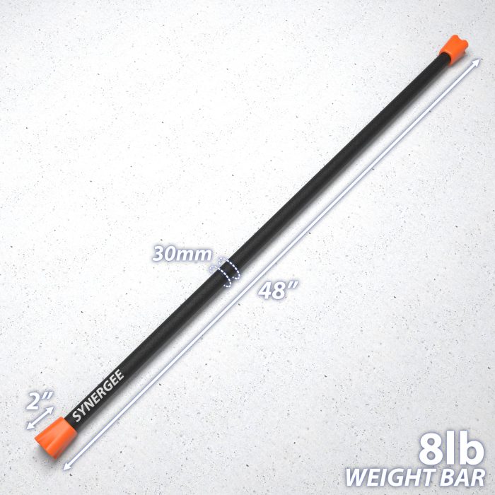 Weighted Workout Bars - Image 27