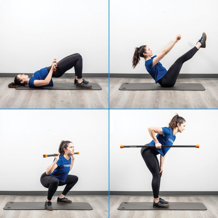 Weighted Workout Bars - Image 49