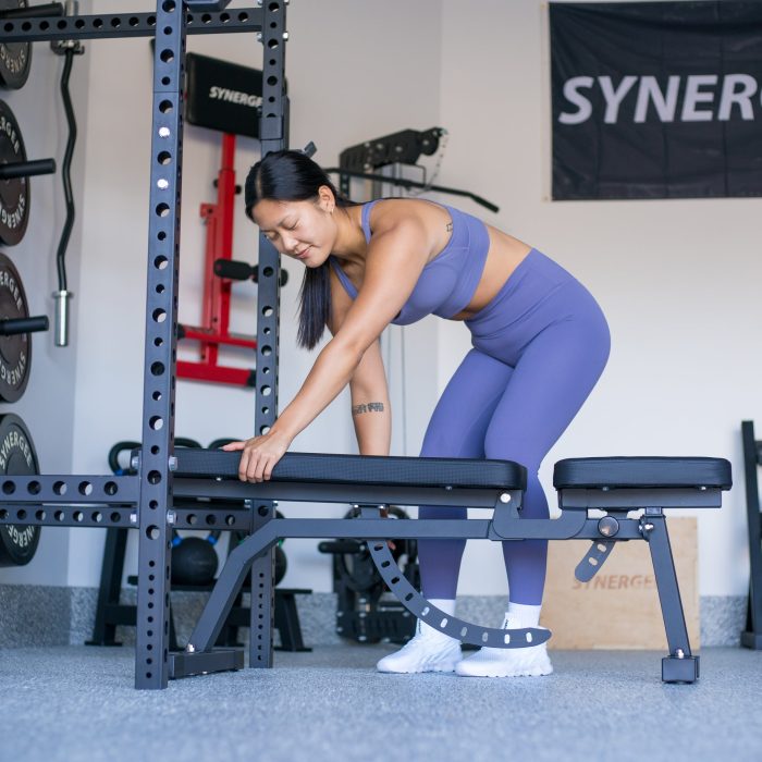 Adjustable Incline Bench - Image 11