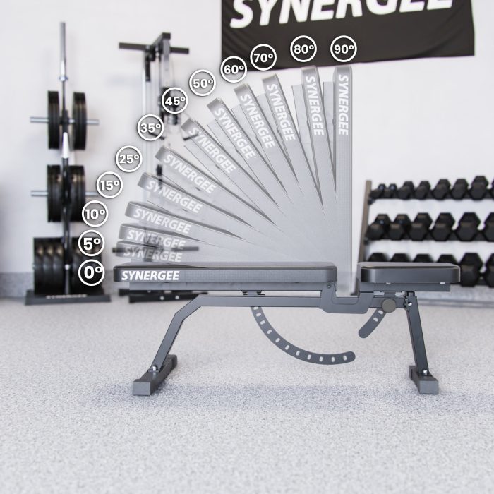Adjustable Incline Bench - Image 4