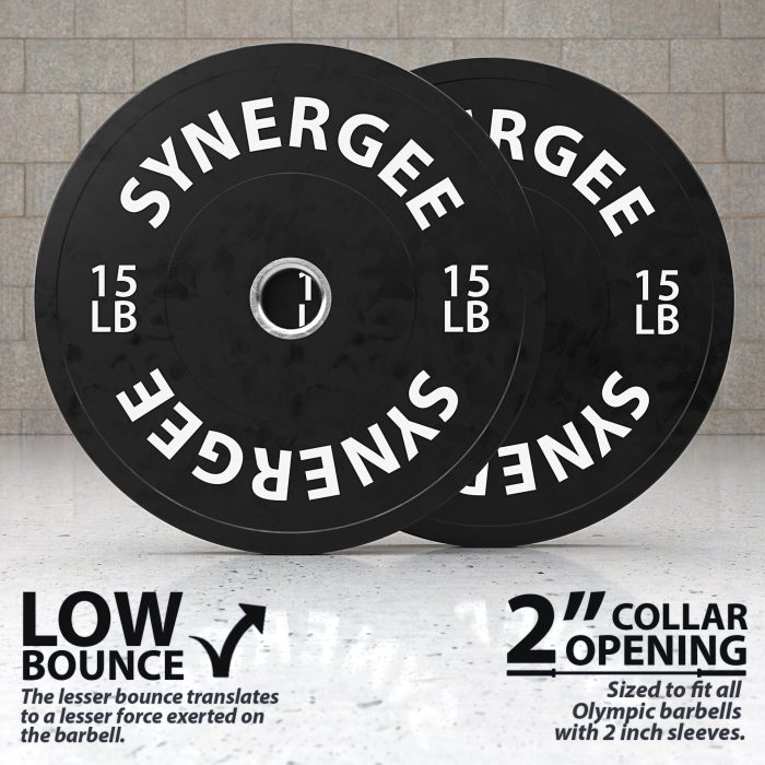 Bumper Plates - Image 27