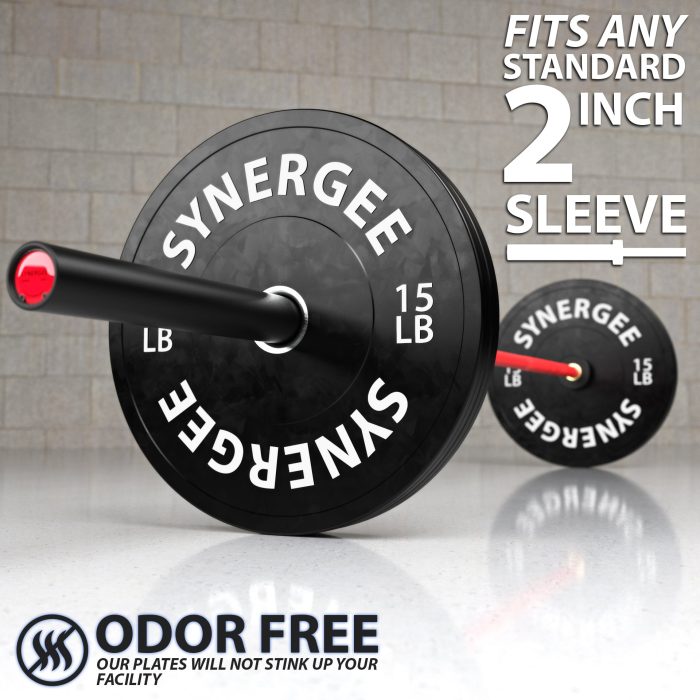 Bumper Plates - Image 55