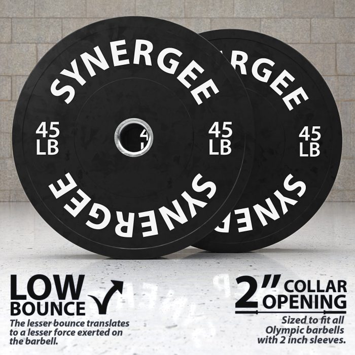 Bumper Plates - Image 16