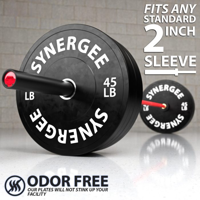 Bumper Plates - Image 44