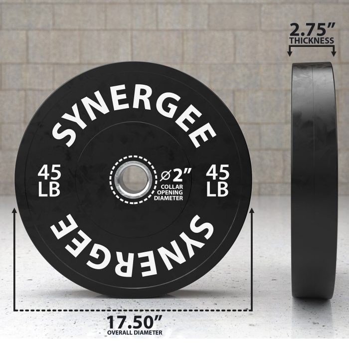 Bumper Plates - Image 30
