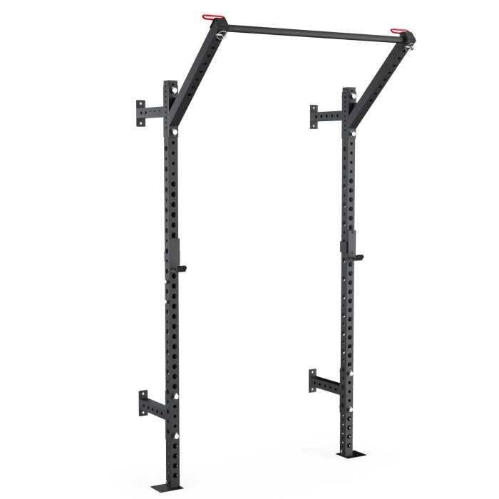 2200 Series Wall Mounted Squat Rack - Image 4