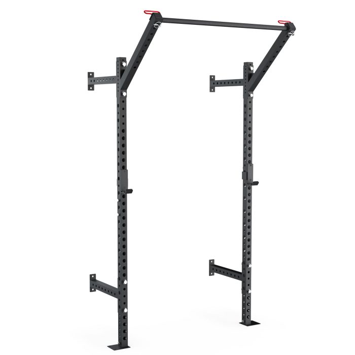 2200 Series Wall Mounted Squat Rack - Image 5